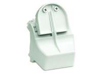 Адаптер для оптволоконных разъемов типа ST бел.  76618B