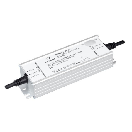 Блок питания ARPV-LG-24150-PFC-VCA (22-26В 6.25А 150Вт) IP65 металл  047710