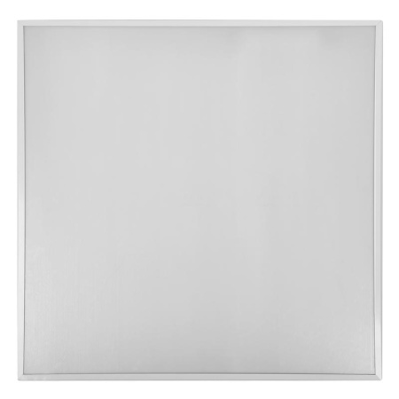 Светильник светодиодный ULP-6060 36W/4000К IP40 PREMIUM OPAL WHITE потолочный универс. 4400лм в компл. с и/п бел.  UL-00007907