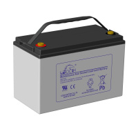 Аккумулятор 12В 90А.ч LEOCH DJM1290H LEOCH