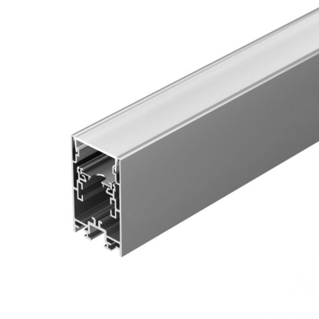 Профиль с экраном S2-LINE-4067-2500 ANOD+OPAL алюм.  021172