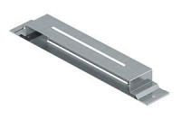 Накладка соединительная кабель-канала EUK 250х28мм сталь VL 25028E OBO 7400966