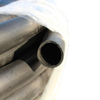 Труба гладкая ПНД техническая d32мм черн. (уп.100м)  ГТ-1021032-100