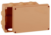 Коробка распределительная ОП Тусо для 200х140х75мм не распр. горение HF  67055НГ-10-09