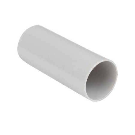 Муфта соединительная для трубы 32мм (уп.25шт) Plast  ms-t-32