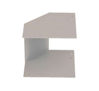 Угол внутренний для TM21042-8 алюм.  Connect TMA203104-8