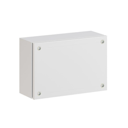 Корпус клеммный металлический SDE 300х200х120мм  R5SDE3212