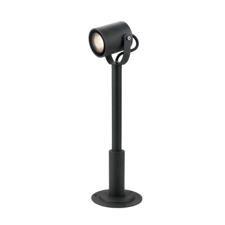 Светильник Sonata 1х35Вт GU10 IP54 170-240В 90х90х475мм НТУ садово-парковый  GD154