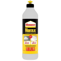 Клей монтажный полимерный « монтаж» 0.5 л  Б0023053