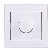 Светорегулятор СП 1000Вт Rain бел.  703-0202-157