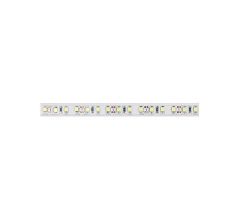 Лента светодиодная ULS-2835-120LED/m-8mm-IP65-DC12V-19.2W/m-5M-DW 19.2Вт/м 120LED/м холод. бел. IP65 12В DC 8мм гибкая герметичная на самоклеящейся основе (уп.5м)  UL-00000884