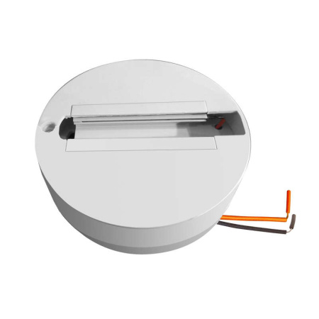 Чашка потолочного крепления UBX-Q121 K81 WHITE 1 POLYBAG  UL-00004047