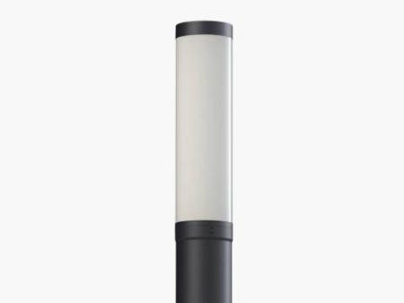 Комплекс осветительный COLOSS LED 30W RS 827 RAL9005 POLE 3M СТ 4798000130