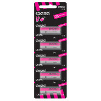 Элемент питания алкалиновый A27/MN27/8LR732 12В Alkaline для пультов сигнализаций BL-5 (уп.5шт)  5003279 Элемент питания алкалиновый A27/MN27/8LR732 12В Alkaline для пультов сигнализаций BL-5 (уп.5шт)  5003279