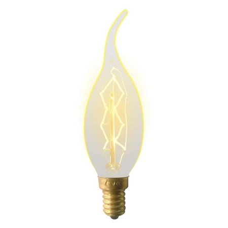 Лампа накаливания IL-V-CW35-60/GOLDEN/E14  UL-00000483