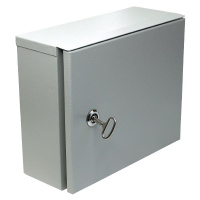 Щит распределительный навесной ЩРН 9з У2 IP54 250х300х120  ET529540