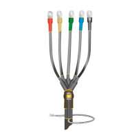 Муфта кабельная концевая универс. 1кВ 1ПКВ(Н)ТпбНнг-LS-5х(16-25)  с болт. наконечн.  22040085