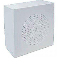 Громкоговоритель настенный WS-06T 6/3/1.5/1.75Вт металл  223731