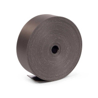 Лента термоусаживаемая с клеевым подслоем ТЛК-25-0.8-5 черн. (уп.5м)  84907