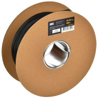 Оплетка кабельная 15-24мм полиэстер (уп.100м) черн.  UBS10-PL-1524-100-K02