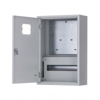 Корпус учетный навесной ЩРУН-3/15 520х350х160 3ф 15мод. IP31 метал.  30407DEK