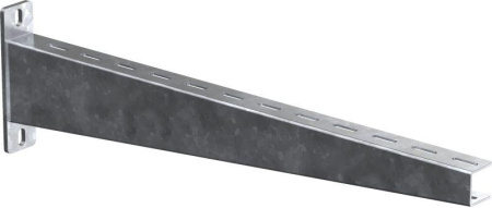 Консоль усиленная NKU600 сталь  CLW10-NKU-600-025-4-HDZ