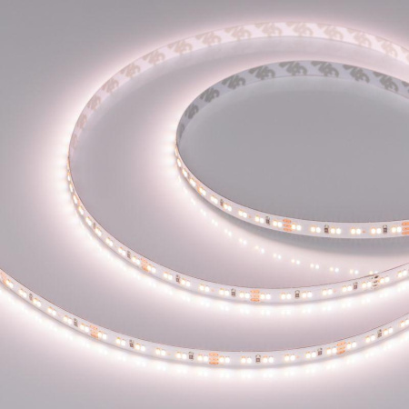 Лента светодиодная MICROLED-M240-8mm 24V White-MIX 19.2Вт/м IP20 2216 открыт. измен. цветов. темпер (уп.5м)  024504(2)