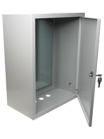 Щит с монтажной панелью навесной ЩМП 06-2 УХЛ3 IP31 500х400х220  ET529515