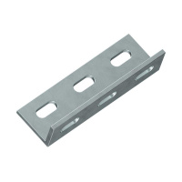 Уголок крепежный 180мм гор. оцинк.  BMC1031HDZ Уголок крепежный 180мм гор. оцинк.  BMC1031HDZ