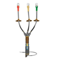 Муфта кабельная концевая наружн. установки 1кВ КНТп 3х(16-25мм) без наконечн.  22020063