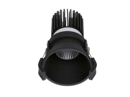 Светильник FARO 07 BL D45 2700К встраив. с драйвером СТ 1542000670