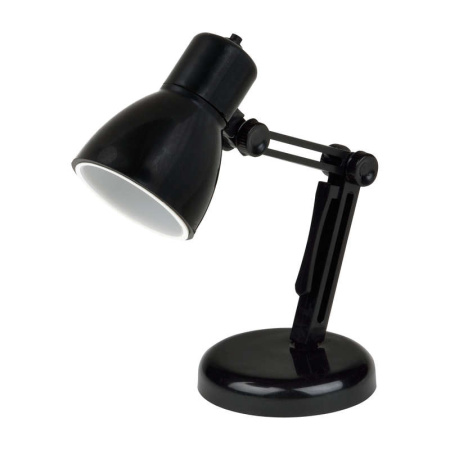 Фонарь S-KL019-B Black Стандарт «Replica» пласт. 1 LED картон 3хAG3 в/к черн.  UL-00000192