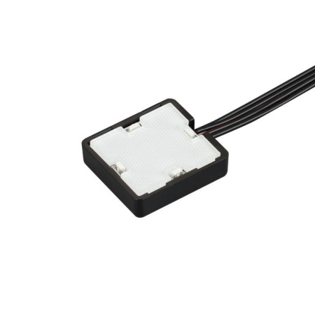 Диммер SR-PRIME-MIRROR-S29x26-BK (12-24В 48-96Вт TOUCH) IP20 пластик  046146
