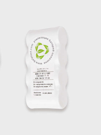 Батарея аккумуляторная 6KR23/43-1.5/2F  a2243