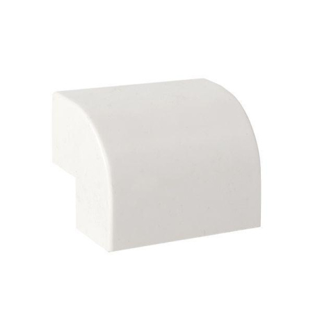 Угол внешний 40х16 бел. Plast PROxima (уп.4шт)  obw-40-16x4