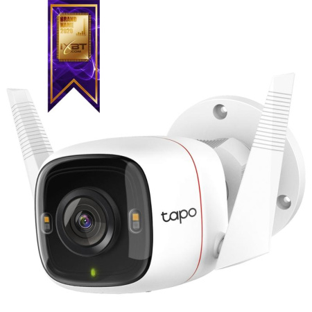 Камера Tapo C320WS уличная Wi-Fi  1856833