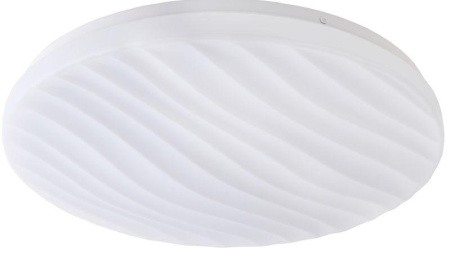 Светильник светодиодный SPB-6 "Slim 4" 18-6K 18Вт 6500К потолочный без ДУ ЭРА Б0050386