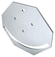 Пластина поворотная увеличенная HDZ  CPL12-PV-HDZ