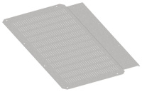 Фланец основания встроен. отсека вент. 400х800 FORMAT  FO-00-FBCV-040-080