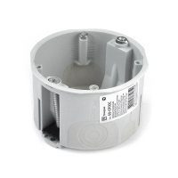 Коробка установочная двухкомпонентная 60-0700С универсальная 68х47  60-0700С Коробка установочная двухкомпонентная 60-0700С универсальная 68х47  60-0700С