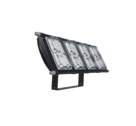 Прожектор LED ДО 29-160-012 D4 160Вт 5000К КСС_Д IP67 Carbon  F2794