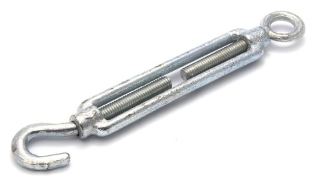 Талреп крюк-кольцо М18 DIN 1480 ZN  18842