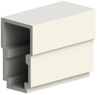 Заглушка торцевая У3037 У2 СОЭМИ Н0241001250