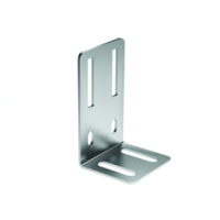 Крепление стеновое для лотка (кронштейн) цинк-ламель  LP5000HDZL