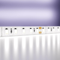 Лента светодиодная 24В 2835 14.4Вт/м 6000К IP20 (уп.5м)  10150