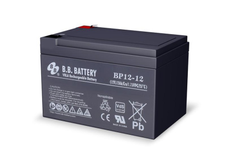 Аккумулятор 12В 12А.ч BP 12-12 