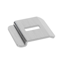 Пластина универсальная прижимно-направляющая для лестничного лотка I5 нерж. сталь AISI 304  ILP1500C