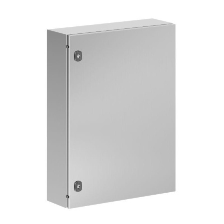 Корпус навесной STH с М/П из нержавеющей стали AISI316 800х600х200мм с фланцем  R5STH0862F-316