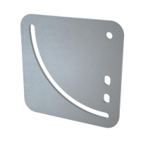 Пластина поворотная универсальная HD PPU HD КМ LO15243 Пластина поворотная универсальная HD PPU HD КМ LO15243