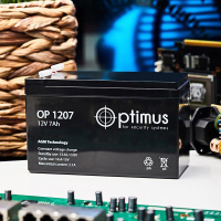 Аккумулятор 12В 7А.ч 30-2070-4 Аккумулятор 12В 7А.ч 30-2070-4